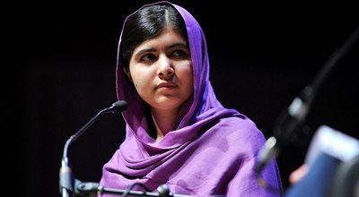 Order Uśmiechu dla Malali Yousafzai 