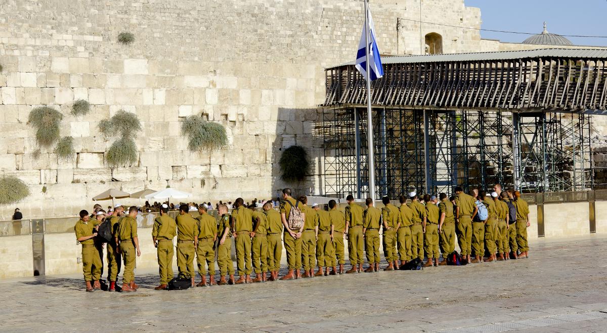 Spór o Jerozolimę. Czy rozpęta się piekło? 