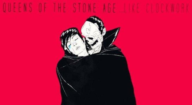 Queens Of The Stone Age "I Sat By The Ocean"