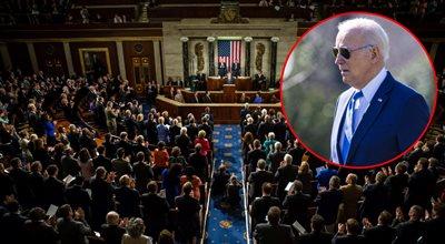 Pakiet pomocy dla Ukrainy odrzucony w Senacie USA. Joe Biden rozjuszony, padły mocne słowa