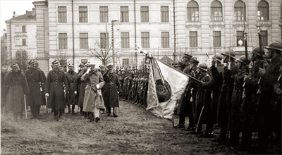 "Do mieszkańców byłego Wielkiego Księstwa Litewskiego". Jak Piłsudskiemu nie udało się odbudować Rzeczpospolitej Obojga Narodów