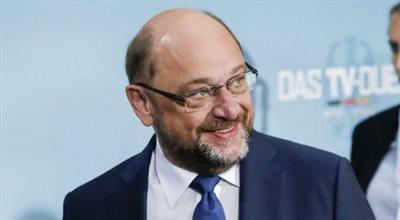 Martin Schulz rezygnuje z przewodzenia SPD. "Z natychmiastowym skutkiem"