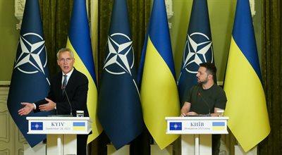 Zełenski wskazał czego od NATO potrzebuje walcząca Ukraina. "Macie takie systemy"