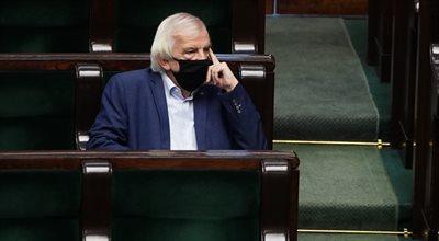 Co dalej z ustawą o OFE? Terlecki: sprawa wróci na najbliższym posiedzeniu Sejmu