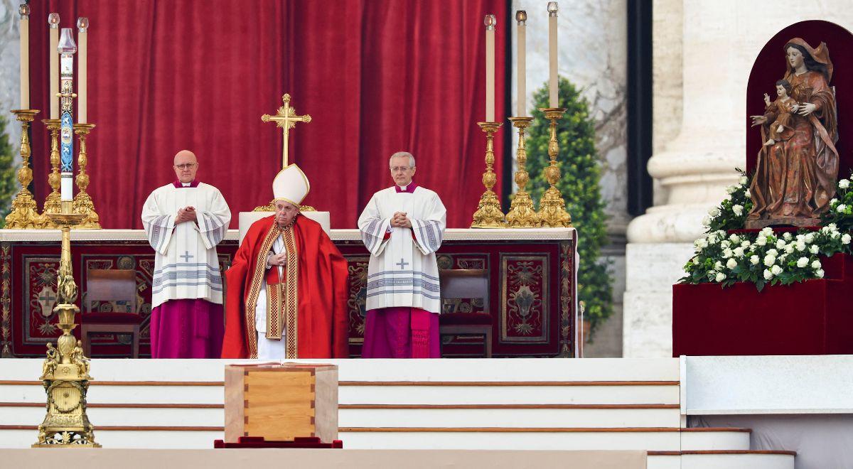 Pożegnanie Benedykta XVI - transmisja i audycje specjalne [ZOBACZ WIDEO]