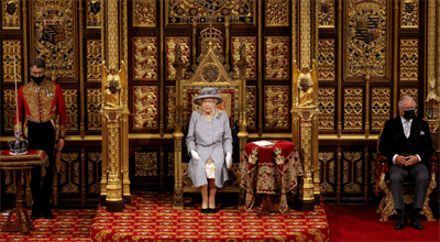 Portret królowej Elżbiety jako symbol "historii kolonialnej"? "Absurdalna" decyzja studentów Oksfordu