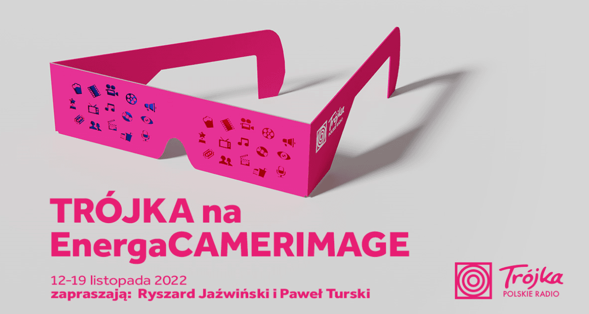 Radiowa Trójka na 30. Międzynarodowym Festiwalu Filmowym EnergaCAMERIMAGE 2022