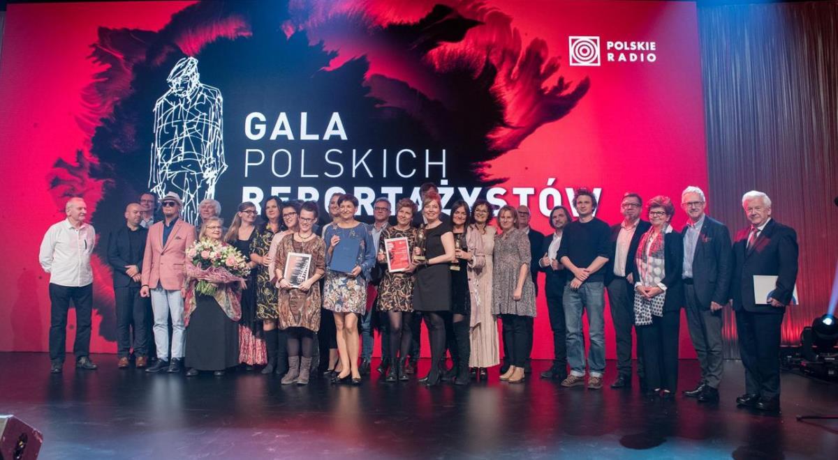 Poznaliśmy laureatów Gali Polskich Reportażystów 2018