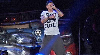 Bezdomny pozwał Eminema. Chce 9 mln dolarów