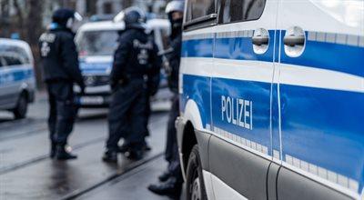 Niemiecka policja aresztowała młodocianych terrorystów. Chcieli atakować chrześcijan