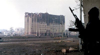 24 lata temu Rosja szturmowała stolicę Czeczenii