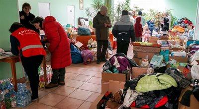 Pomoc dla uchodźców z Ukrainy. Organizacje katolickie udzielają wsparcia wartego miliony