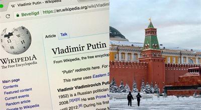 Powstał rosyjski odpowiednik Wikipedii. "Specjalna operacja", ani słowa o rzezi w Buczy