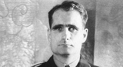 Rudolf Hess - ostatni więzień Spandau