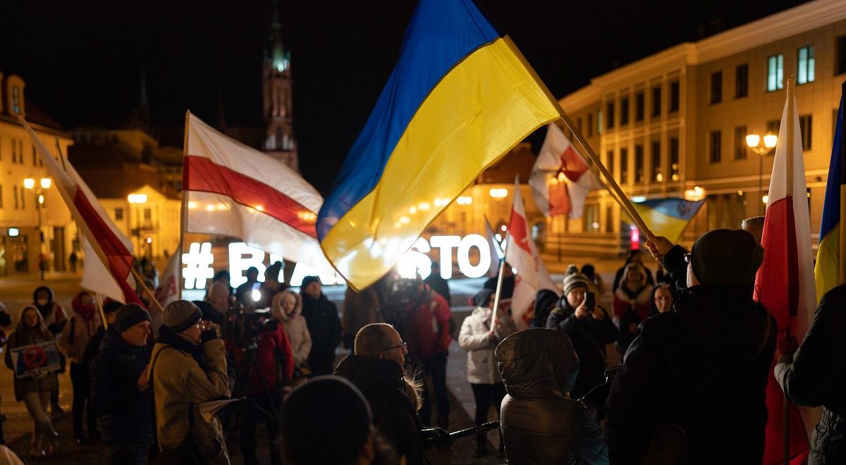 Ukraina: Separatyści łamią rozejm, a Władimir Putin wysuwa żądania [POSŁUCHAJ]