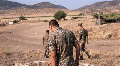 Armenia apeluje o misję ONZ w Górskim Karabachu. Oskarża Azerbejdżan o czystki etniczne