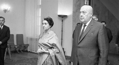 Indira Ghandi - zginęła z rąk najbliższych 