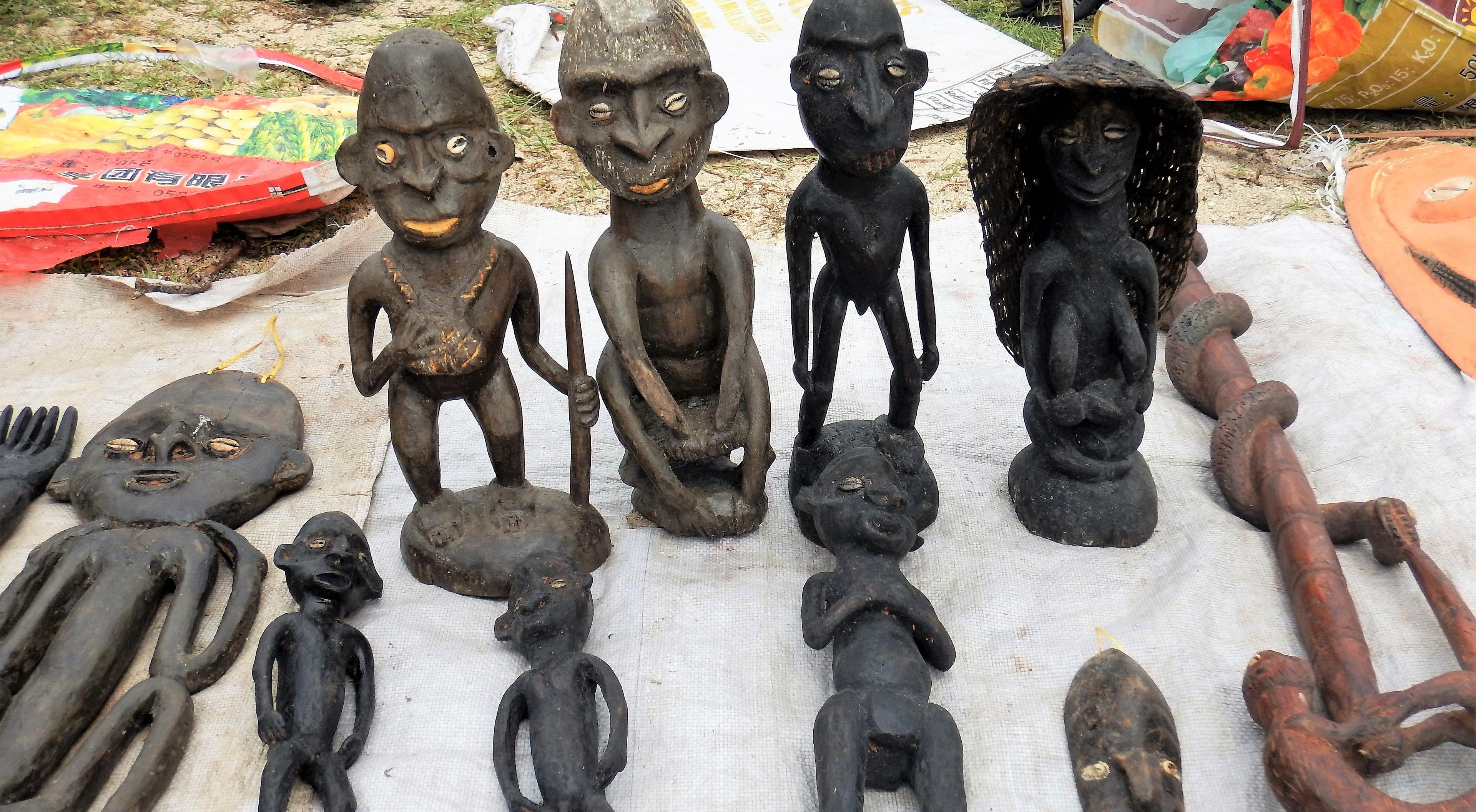 Sztuka Papuasów, czyli dlaczego warto jechać na Nową Gwineę