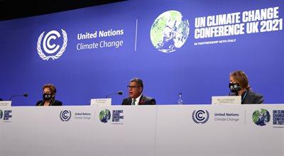 Zmiany w harmonogramie konferencji COP26. Potrwa dłużej, niż zakładano