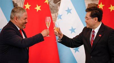 Tajwan traci sojusznika. Honduras zmierza w stronę "jednych Chin" 