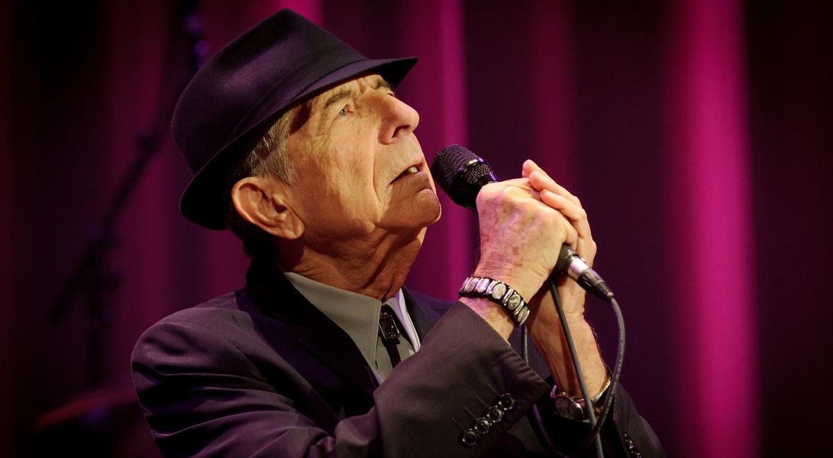 Leonard Cohen – wieczne życie w piosenkach