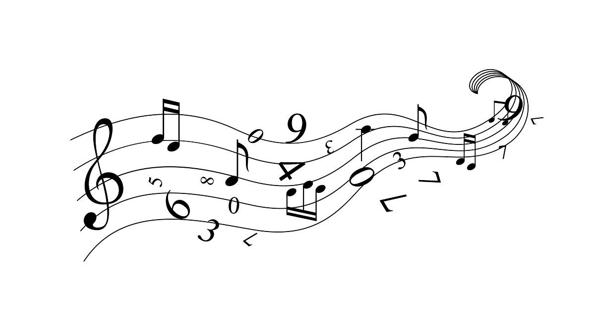 Muzyka i matematyka – idealna harmonia