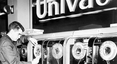 UNIVAC I - oficjalnie pierwszy komputer na świecie