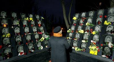 10. rocznica masakry na Majdanie. Ukraina od lat broni się przed rosyjską agresją