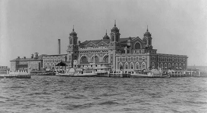 Ellis Island, czyli Wyspa Nadziei i Łez