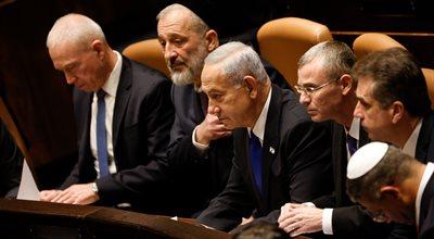 Rząd Netanjahu zatwierdzony. Rosną obawy przed eskalacją na Zachodnim Brzegu Jordanu