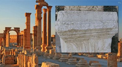 Syria. Zagadka anonimowego boga z Palmyry rozwiązana