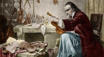 Antonio Stradivari - twórca nieśmiertelnych stradivariusów