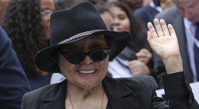Yoko Ono: daj szansę pokojowi
