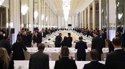 Rusza Rada Ministerialna OBWE. Dyplomaci będą mówić o wojnie na Ukrainie
