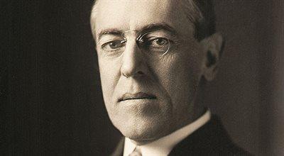 Historyczne słowa Thomasa Woodrowa Wilsona o państwie polskim