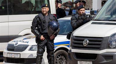 Walka z nielegalną migracją. Chorwacja utworzy specjalną jednostkę w policji