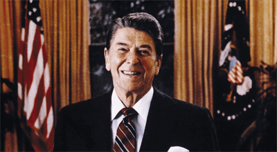 Reagan nazwał ZSRR "Imperium zła". 40 lat od historycznego przemówienia