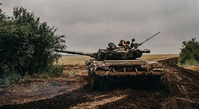 "Nie było takich działań od 50 lat". Siły Ukrainy o kontrofensywie w obwodzie charkowskim
