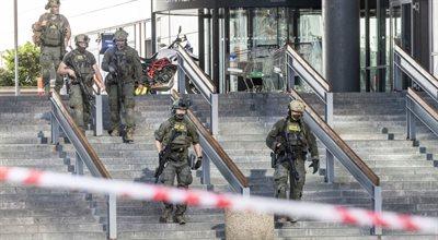 Strzelanina w centrum handlowym w Kopenhadze. Policja: nie była aktem terroru