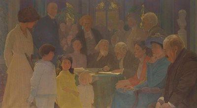 Komitet Veveyski - pomoc Polakom w czasie I wojny światowej