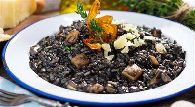 Czarne risotto. Jak poczuć smaki Chorwacji we własnej kuchni?