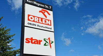 Grupa Orlen finalizuje zakup 17 stacji paliw w Niemczech. Koncern wchodzi do Bawarii i Badenii-Wirtembergii