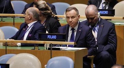 Prezydenci państw Europy Środkowo-Wschodniej we wspólnym oświadczeniu potępili Rosję i wezwali do wsparcia Ukrainy