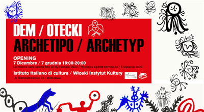 "Archetipo / Archetyp". Pierwsza włosko-polska wystawa sztuki ulicy