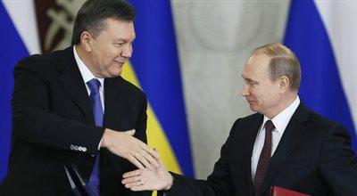 Unia Europejska nakłada sankcje na Janukowycza. Były prezydent Ukrainy trafił na czarną listę