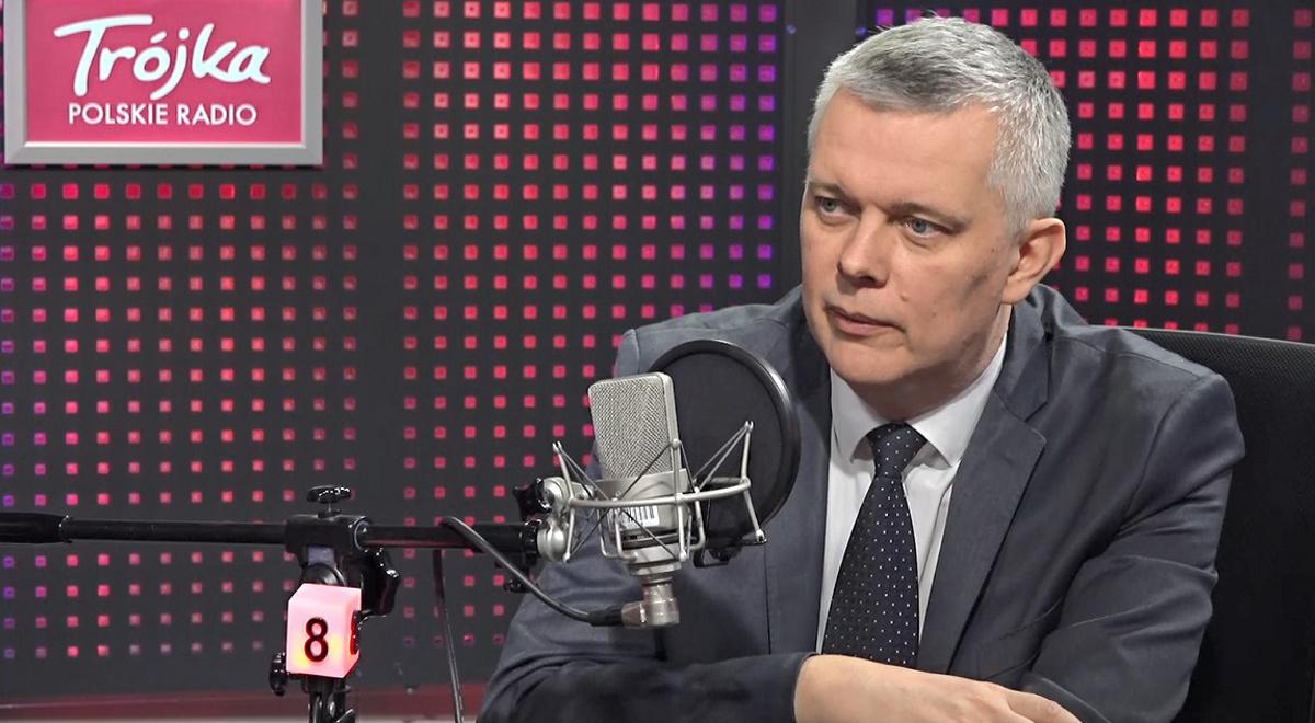 Tomasz Siemoniak gościem Programu 3 Polskiego Radia