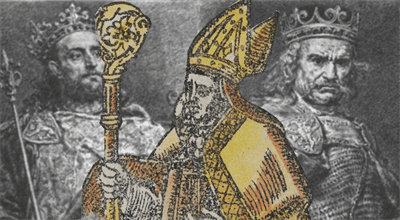 Jan Muskata. Niebezpieczny biskup kontra Łokietek