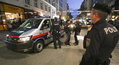 Zatrzymania po atakach w Wiedniu. 14 osób w rękach austriackiej policji