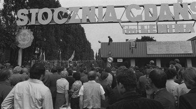 Sierpień '80. 42 lata temu rozpoczął się strajk w Stoczni Gdańskiej