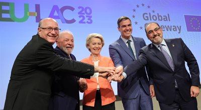 Bruksela: rozpoczął się dwudniowy szczyt UE-Ameryka Łacińska i Karaiby
